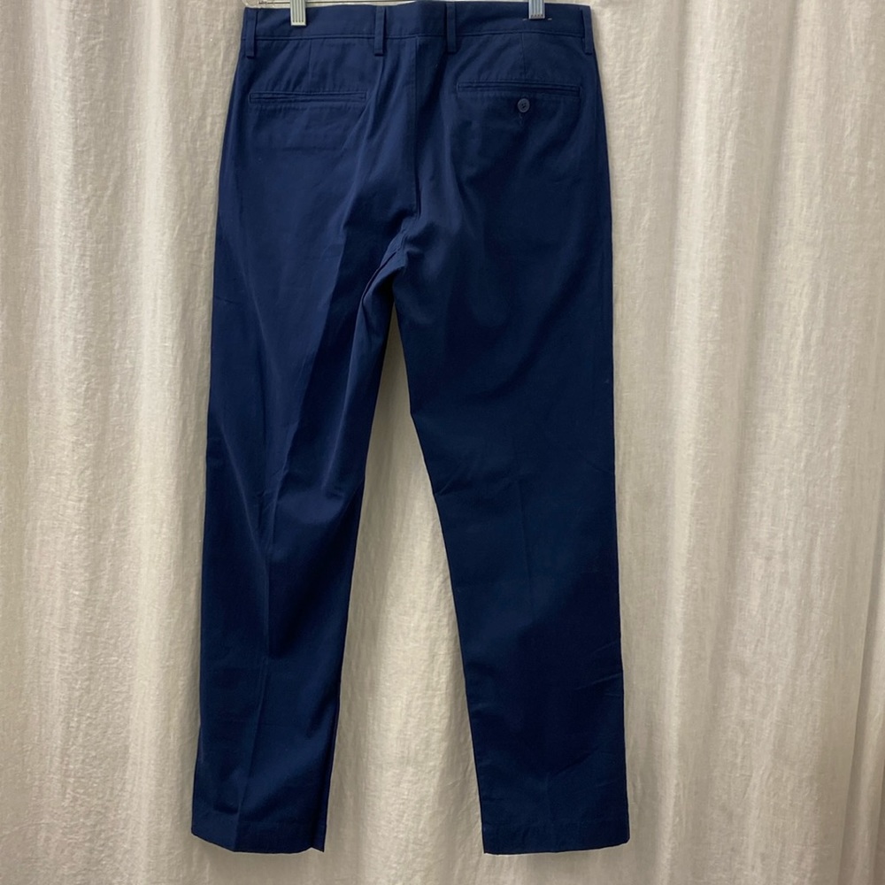 J. Crew Men's Navy Chinos